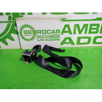 Recambio de cinturon seguridad trasero derecho para opel corsa e expression referencia OEM IAM 13427752  