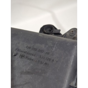 Recambio de caja filtro aire para seat toledo ii (1m2) 1.9 tdi referencia OEM IAM 1J0129607AE  