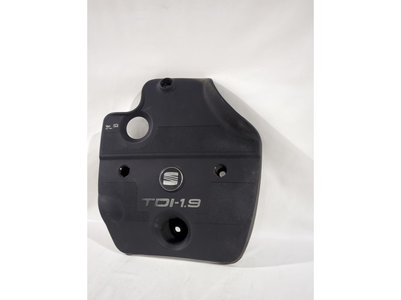 Recambio de cubierta motor para seat toledo ii (1m2) 1.9 tdi referencia OEM IAM 038103925EG  