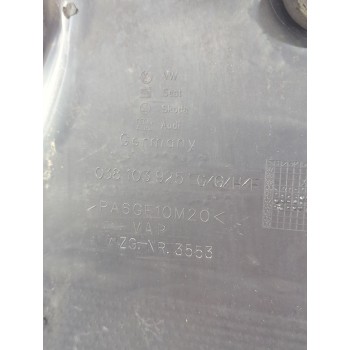 Recambio de cubierta motor para seat toledo ii (1m2) 1.9 tdi referencia OEM IAM 038103925EG  