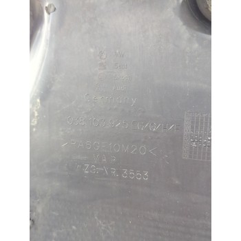 Recambio de cubierta motor para seat toledo ii (1m2) 1.9 tdi referencia OEM IAM 038103925EG  