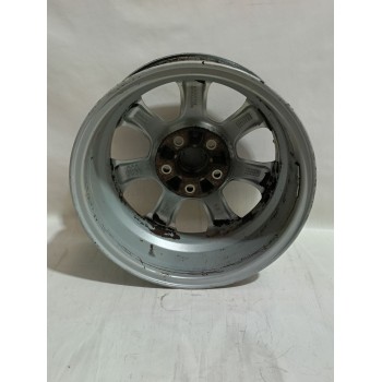 Recambio de llanta para opel zafira a monospace (t98) 2.0 dti 16v (f75) referencia OEM IAM 6Jx15H2ET43  
