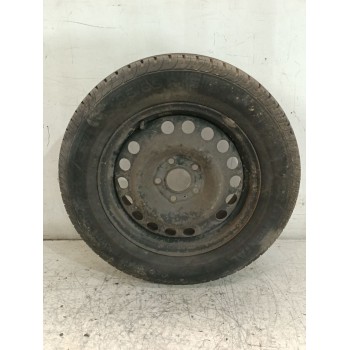 Recambio de rueda repuesto para opel zafira a monospace (t98) 2.0 dti 16v (f75) referencia OEM IAM 195/65R15 91H/2150150  