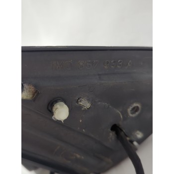 Recambio de retrovisor izquierdo para seat toledo ii (1m2) 1.9 tdi referencia OEM IAM 1M0857933A  