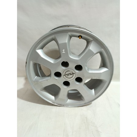 Recambio de llanta para opel zafira a monospace (t98) 2.0 dti 16v (f75) referencia OEM IAM 6Jx15H2ET43  