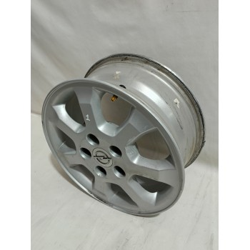 Recambio de llanta para opel zafira a monospace (t98) 2.0 dti 16v (f75) referencia OEM IAM 6Jx15H2ET43  