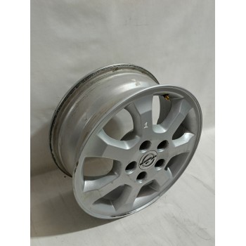 Recambio de llanta para opel zafira a monospace (t98) 2.0 dti 16v (f75) referencia OEM IAM 6Jx15H2ET43  