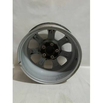 Recambio de llanta para opel zafira a monospace (t98) 2.0 dti 16v (f75) referencia OEM IAM 6Jx15H2ET43  