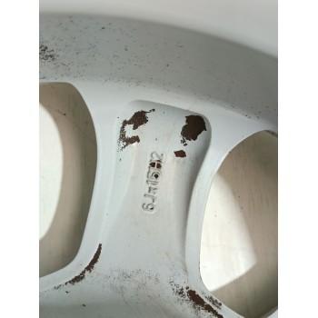 Recambio de llanta para opel zafira a monospace (t98) 2.0 dti 16v (f75) referencia OEM IAM 6Jx15H2ET43  