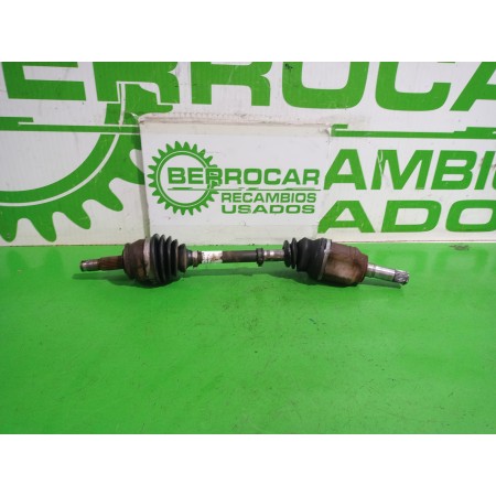 Recambio de transmision delantera izquierda para fiat 500 cabrio (150) lounge referencia OEM IAM 51854039  