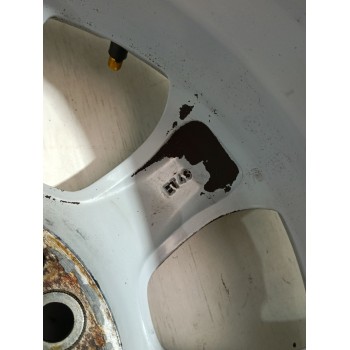 Recambio de llanta para opel zafira a monospace (t98) 2.0 dti 16v (f75) referencia OEM IAM 6Jx15H2ET43  