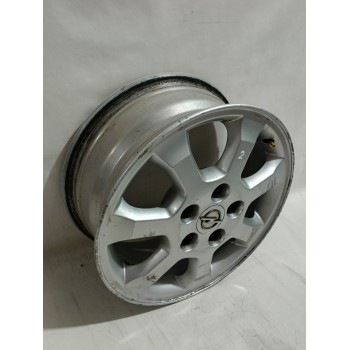 Recambio de llanta para opel zafira a monospace (t98) 2.0 dti 16v (f75) referencia OEM IAM 6Jx15H2ET43  
