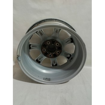 Recambio de llanta para opel zafira a monospace (t98) 2.0 dti 16v (f75) referencia OEM IAM 6Jx15H2ET43  