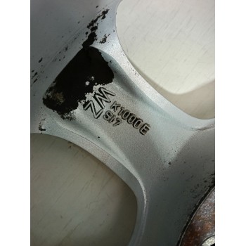 Recambio de llanta para opel zafira a monospace (t98) 2.0 dti 16v (f75) referencia OEM IAM 6Jx15H2ET43  