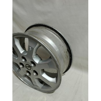 Recambio de llanta para opel zafira a monospace (t98) 2.0 dti 16v (f75) referencia OEM IAM 6Jx15H2ET43  