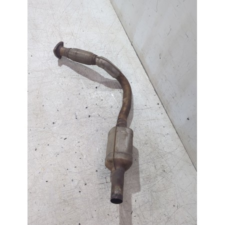 Recambio de catalizador para opel zafira a monospace (t98) 2.0 dti 16v (f75) referencia OEM IAM 24456338  