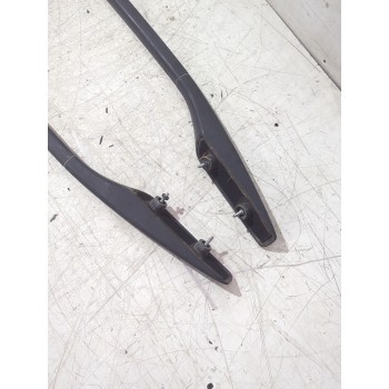 Recambio de barra techo para opel zafira a monospace (t98) 2.0 dti 16v (f75) referencia OEM IAM 24435145/24435144  
