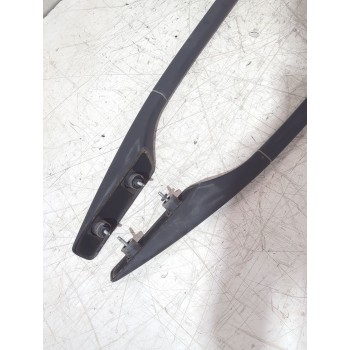Recambio de barra techo para opel zafira a monospace (t98) 2.0 dti 16v (f75) referencia OEM IAM 24435145/24435144  