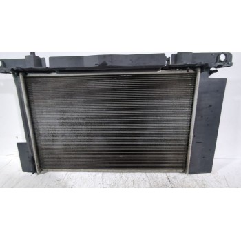 Recambio de radiador agua para toyota auris (_e15_) 1.6 (zre151_) referencia OEM IAM CZ422133  