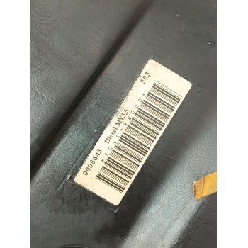 Recambio de deposito combustible para opel zafira a monospace (t98) 2.0 dti 16v (f75) referencia OEM IAM 93190399  