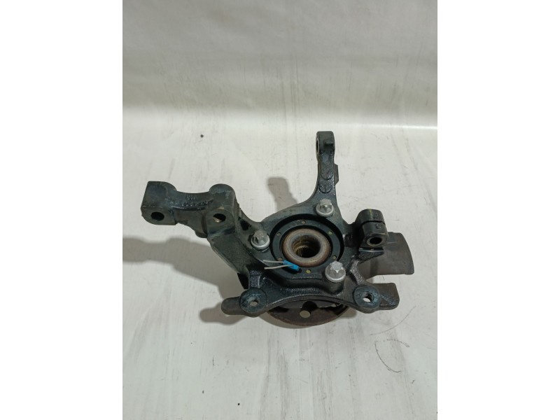 Recambio de mangueta delantera derecha para opel zafira a monospace (t98) 2.0 dti 16v (f75) referencia OEM IAM 90498809  