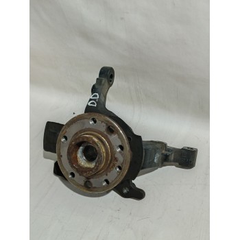 Recambio de mangueta delantera derecha para opel zafira a monospace (t98) 2.0 dti 16v (f75) referencia OEM IAM 90498809  