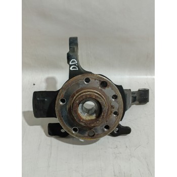 Recambio de mangueta delantera derecha para opel zafira a monospace (t98) 2.0 dti 16v (f75) referencia OEM IAM 90498809  