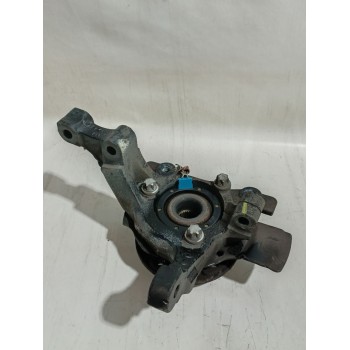 Recambio de mangueta delantera izquierda para opel zafira a monospace (t98) 2.0 dti 16v (f75) referencia OEM IAM 90498808  