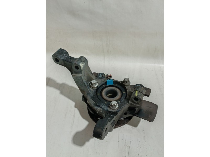 Recambio de mangueta delantera izquierda para opel zafira a monospace (t98) 2.0 dti 16v (f75) referencia OEM IAM 90498808  