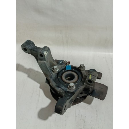 Recambio de mangueta delantera izquierda para opel zafira a monospace (t98) 2.0 dti 16v (f75) referencia OEM IAM 90498808  