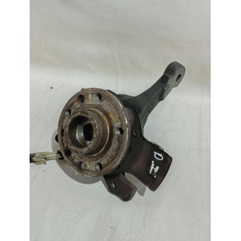 Recambio de mangueta delantera izquierda para opel zafira a monospace (t98) 2.0 dti 16v (f75) referencia OEM IAM 90498808  