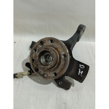 Recambio de mangueta delantera izquierda para opel zafira a monospace (t98) 2.0 dti 16v (f75) referencia OEM IAM 90498808  