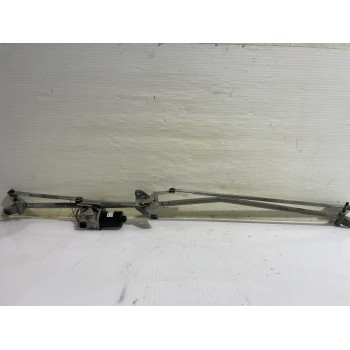 Recambio de motor limpia delantero para citroën c4 sedan collection referencia OEM IAM 40463812V  