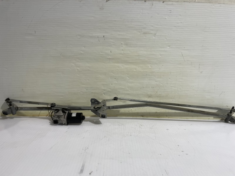 Recambio de motor limpia delantero para citroën c4 sedan collection referencia OEM IAM 40463812V  