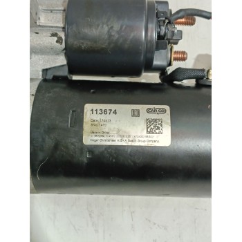 Recambio de motor arranque para opel zafira a monospace (t98) 2.0 dti 16v (f75) referencia OEM IAM 95524891  