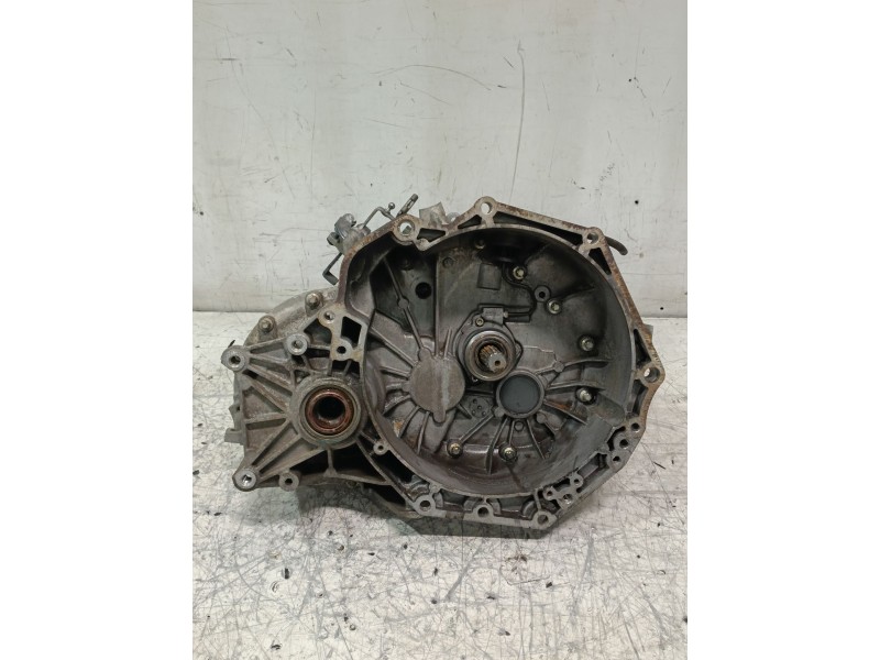 Recambio de caja cambios para opel zafira a monospace (t98) 2.0 dti 16v (f75) referencia OEM IAM 9201016  