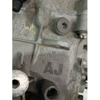 Recambio de caja cambios para opel zafira a monospace (t98) 2.0 dti 16v (f75) referencia OEM IAM 9201016  