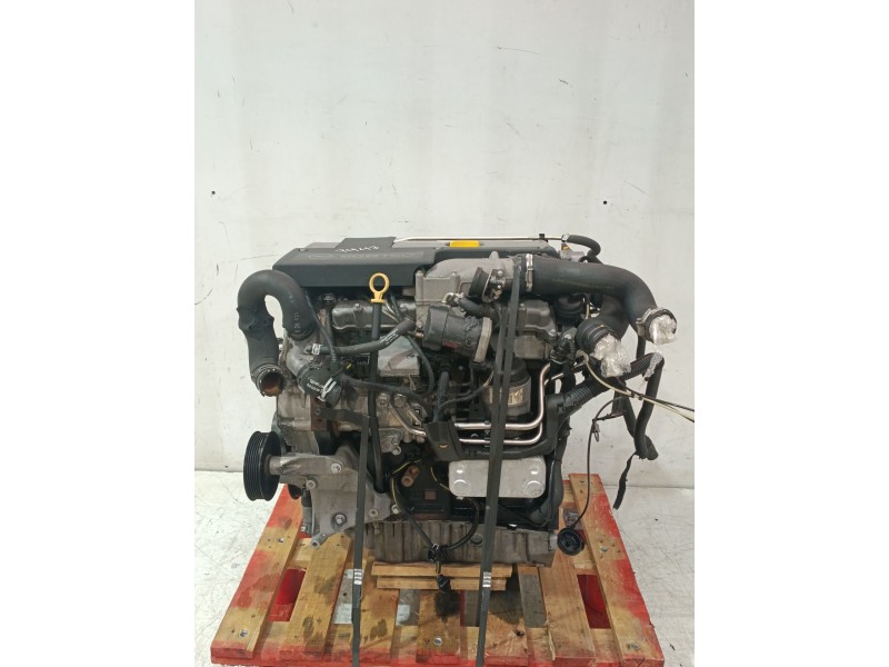 Recambio de motor completo para opel zafira a monospace (t98) 2.0 dti 16v (f75) referencia OEM IAM 24415636  