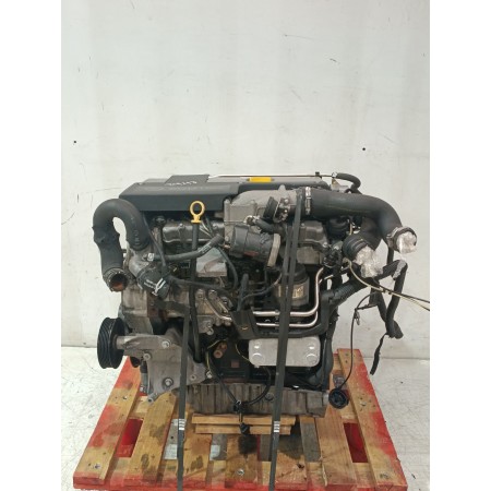 Recambio de motor completo para opel zafira a monospace (t98) 2.0 dti 16v (f75) referencia OEM IAM 24415636  