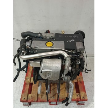 Recambio de motor completo para opel zafira a monospace (t98) 2.0 dti 16v (f75) referencia OEM IAM 24415636  