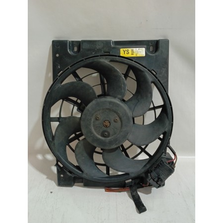 Recambio de electroventilador para opel zafira a monospace (t98) 2.0 dti 16v (f75) referencia OEM IAM 130303275  