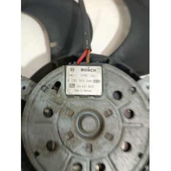 Recambio de electroventilador para opel zafira a monospace (t98) 2.0 dti 16v (f75) referencia OEM IAM 130303246  