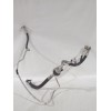 Recambio de tubos aire acondicionado para opel zafira a monospace (t98) 2.0 dti 16v (f75) referencia OEM IAM 09130614  