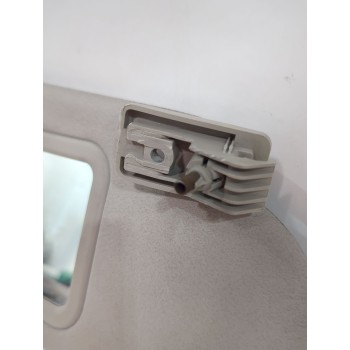 Recambio de parasol derecho para opel zafira a monospace (t98) 2.0 dti 16v (f75) referencia OEM IAM 24454160  