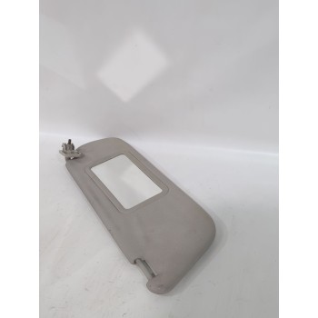 Recambio de parasol derecho para opel zafira a monospace (t98) 2.0 dti 16v (f75) referencia OEM IAM 24454160  