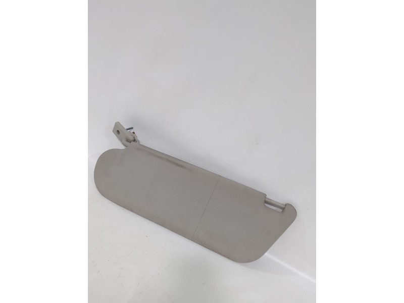 Recambio de parasol izquierdo para opel zafira a monospace (t98) 2.0 dti 16v (f75) referencia OEM IAM 24454157  