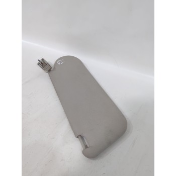 Recambio de parasol izquierdo para opel zafira a monospace (t98) 2.0 dti 16v (f75) referencia OEM IAM 24454157  
