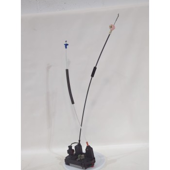 Recambio de cerradura puerta trasera derecha para opel zafira a monospace (t98) 2.0 dti 16v (f75) referencia OEM IAM 24414135  