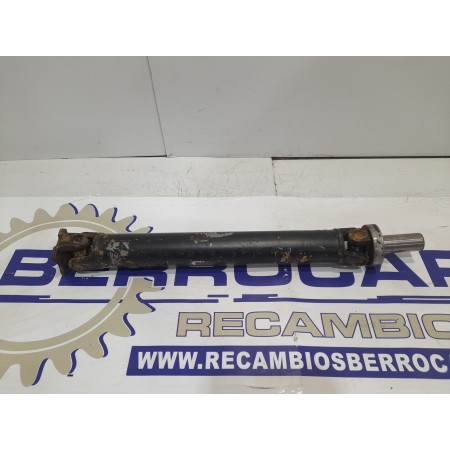 Recambio de transmision central para mitsubishi montero (l040) 2.5 turbodiesel referencia OEM IAM MB505  