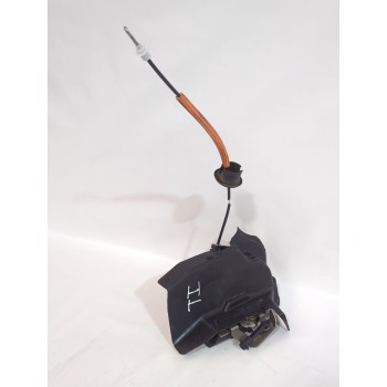 Recambio de cerradura puerta trasera izquierda para audi a4 b6 (8e2) 2.0 referencia OEM IAM 8E0839015C  